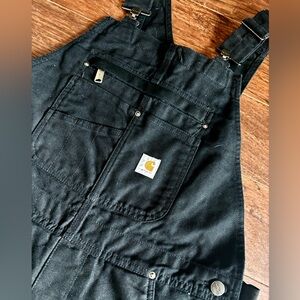 Carhartt Insulated Women’s Bib Overalls